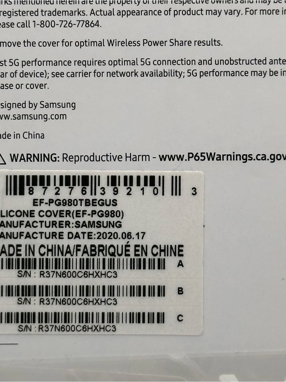 Samsung brand new